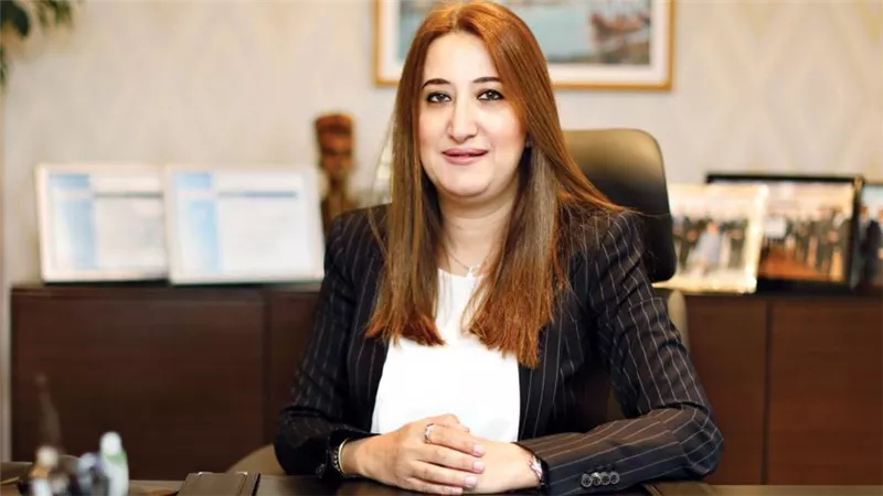 داليا الباز: فرع البنك الأهلي المصري بالسعودية يقدم مختلف الأعمال المصرفية