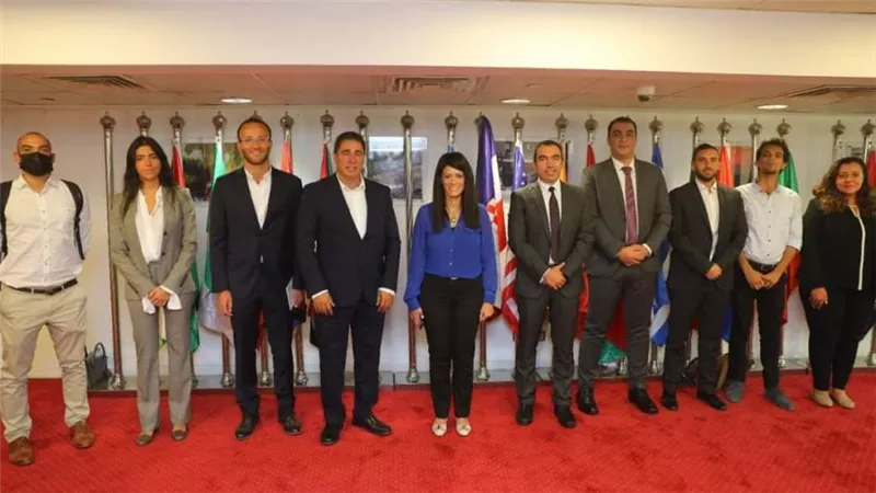 وزيرة التعاون الدولي تؤكد أهمية ريادة الأعمال والأفكار المُبتكرة في تنفيذ أهداف التنمية المستدامة
