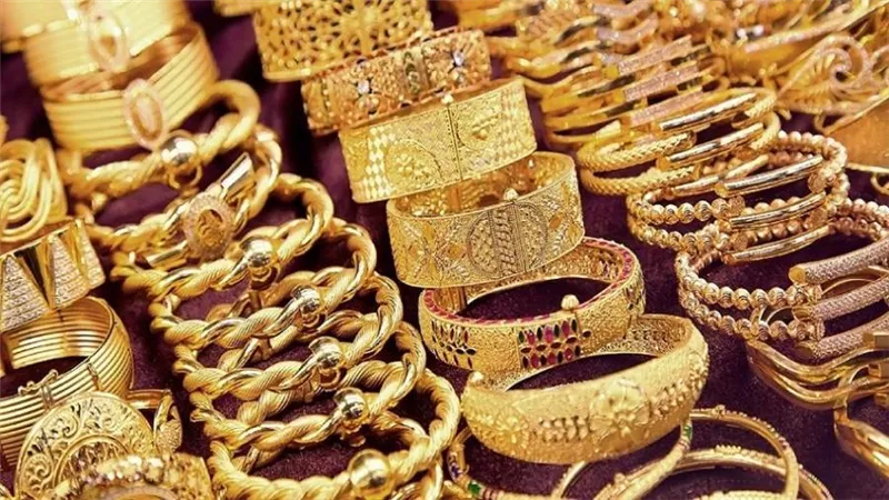 سعر الذهب اليوم بالمصنعية الاثنين 20-9-2021 في مصر