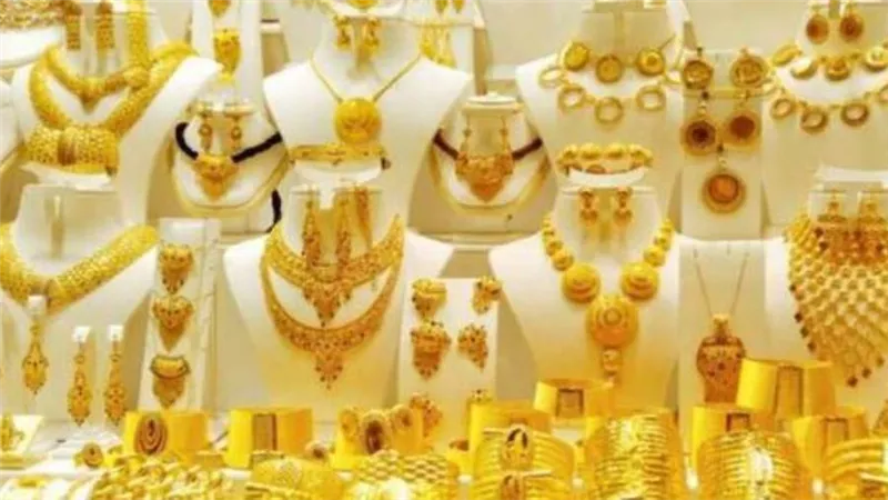 سعر الذهب في مصر اليوم الأحد 10-10-2021