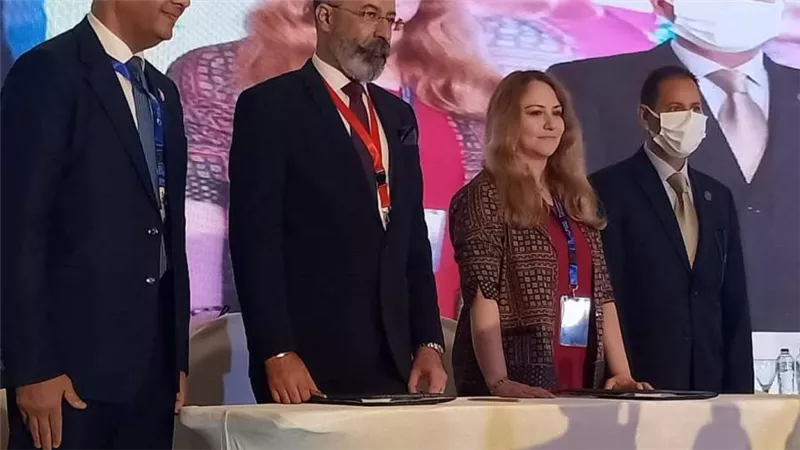 لنشر التأمين المستدام.. مذكرة تفاهم بين المركز الإقليمي للتمويل المستدام والاتحاد المصري للتأمين