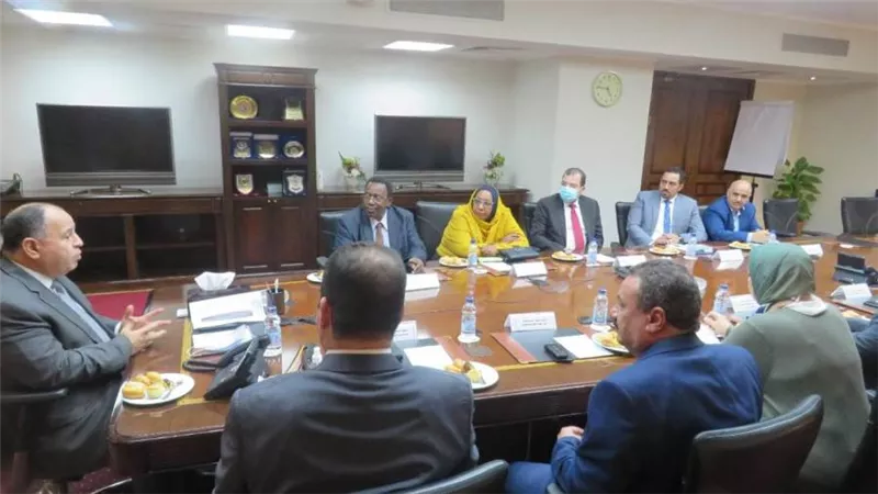 وزير المالية: الأذرع التكنولوجية للدولة تلعب دورا كبيرا في الإسراع بتطبيق الأنظمة المالية المميكنة