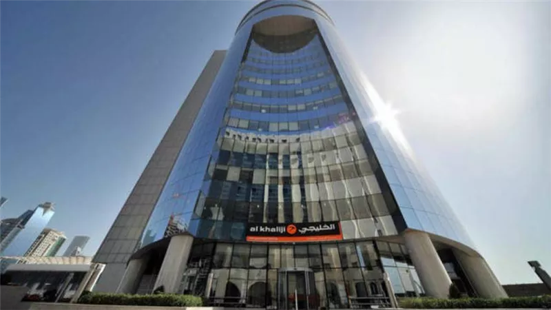 154 مليون دولار أرباح بنك الخليج التجاري بارتفاع 3% بالربع الثالث من 2021