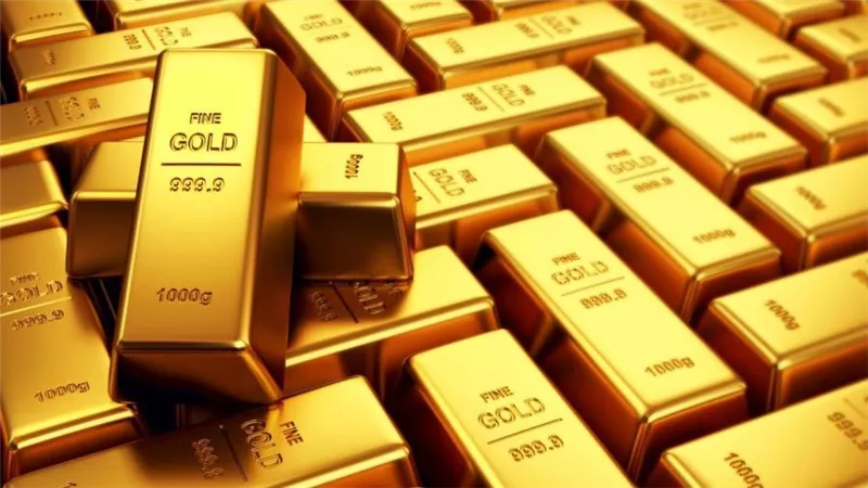الذهب يقلص مكاسبه بعد تصريحات رئيس الاحتياطي الفيدرالي بشأن التضخم