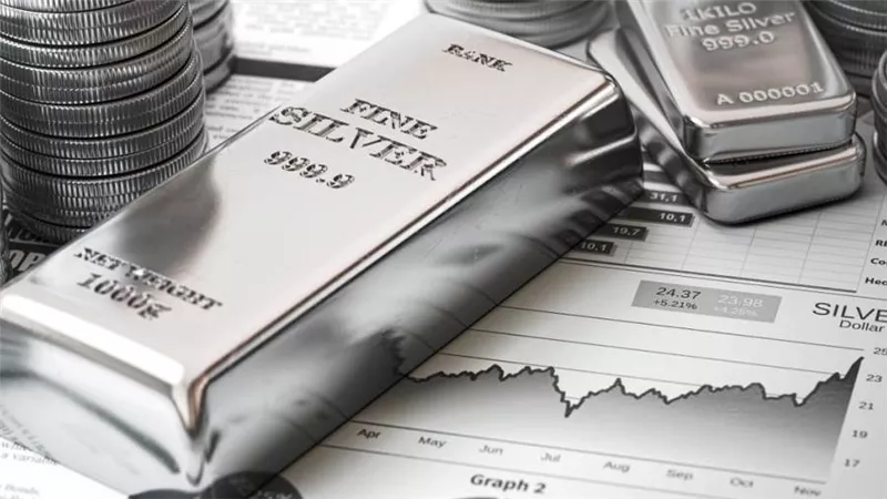 سعر الفضة اليوم الأربعاء 13 أكتوبر 2021