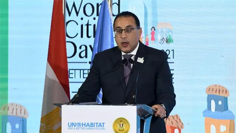 مدبولي: يجب العمل معا لتحفيز استدامة المدن بالتوسع بالبناء الأخضر واستثمار الطاقات المتجددة