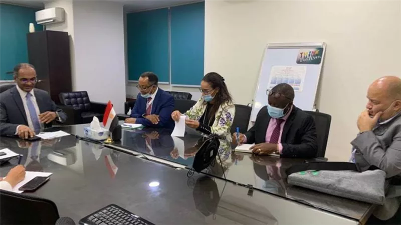 البنك الأفريقي للتنمية يشيد بالطفرة في مشروعات المرافق لتحقيق التنمية المستدامة بمصر