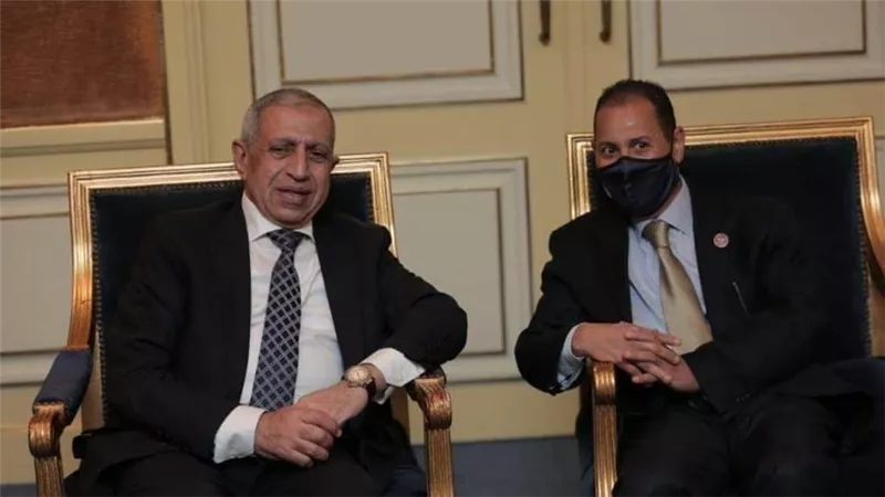 تعاون بين الرقابة المالية والأكاديمية العربية للعلوم والتكنولوجيا لمنح شهادة الدكتوراة المهنية في الحوكمة