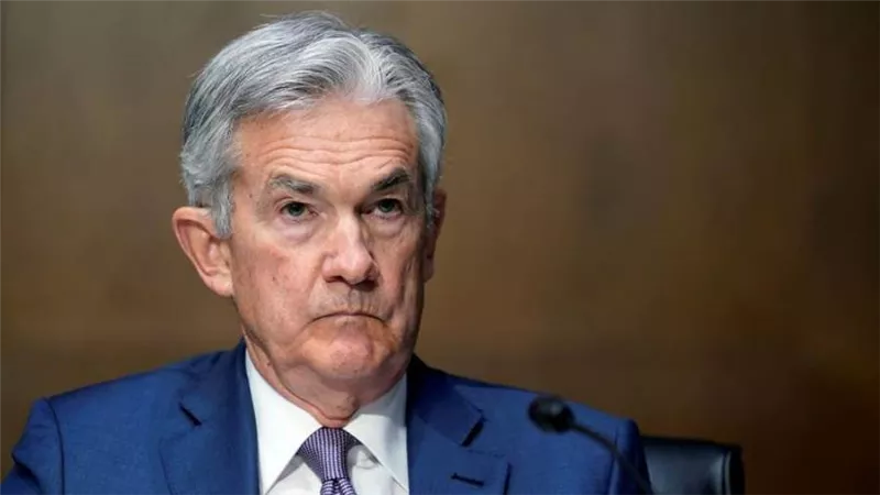 رئيس الاحتياطي الفيدرالي يعلن انتهاء برنامج شراء السندات.. ويؤكد: ارتفاع الأسعار مؤقتا