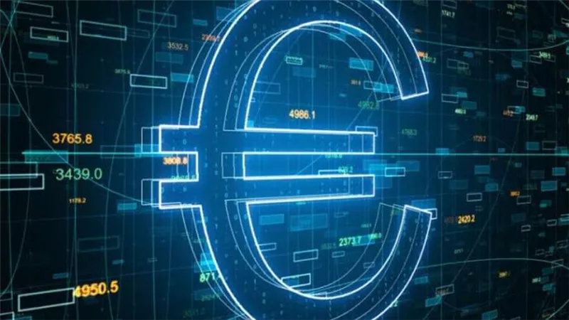 مسؤول بالمركزي الأوروبي: اليورو الرقمي وسيلة دفع جذابة ولكن ليس مخزنا للقيمة