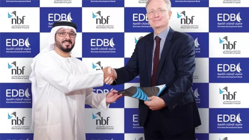 تعاون بين بنكي الإمارات للتنمية والفجيرة الوطني لتمويل المشروعات الصغيرة بالإمارات