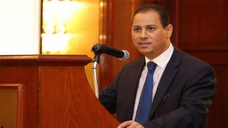 عمران يدعو لاحتضان بيئات تكنولوجية تجريبية تختص بابتكار حلول في التكنولوجيا المالية