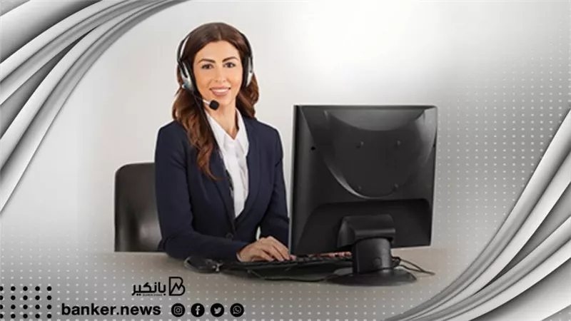 حقيقة منع عملاء البنوك غير الملقحين من الدخول والتعامل مع ممثلي خدمة العملاء