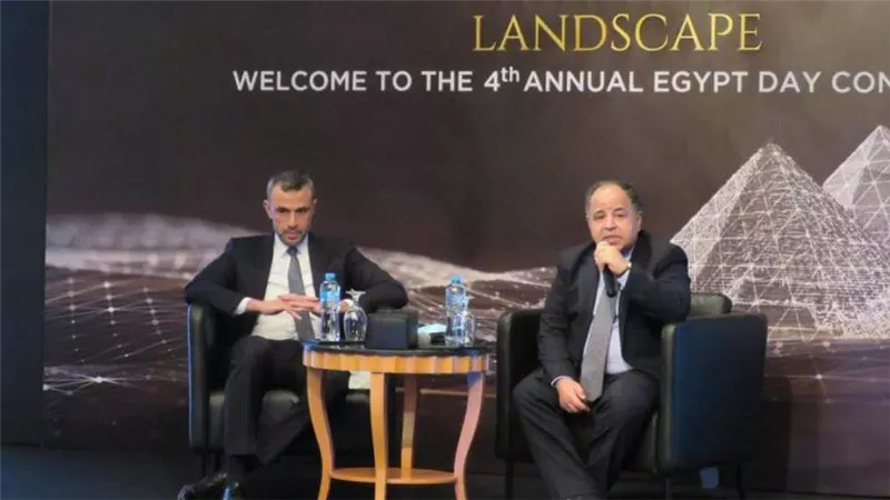 وزير المالية: نستهدف النزول بمعدل الدين إلى ٨٩,٩٪ بحلول يونيو المقبل