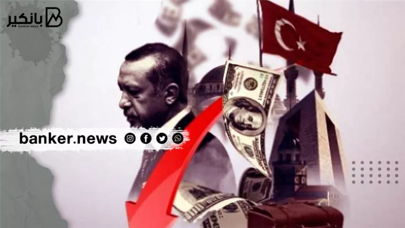 تدخلات السلطات التركية في السياسة النقدية يهوي بالليرة 285% في 4 سنوات