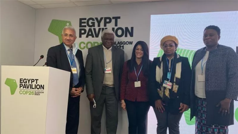 المشاط: مصر مستعدة لتعزيز التعاون لنقل تجربتها التنموية لدول أفريقيا