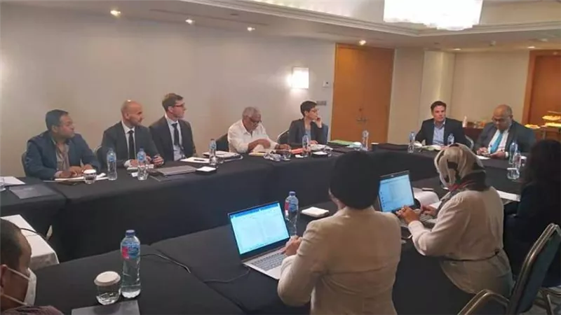 إشادة من بنك التعمير الألماني بمنظومة إدارة المخلفات في مصر