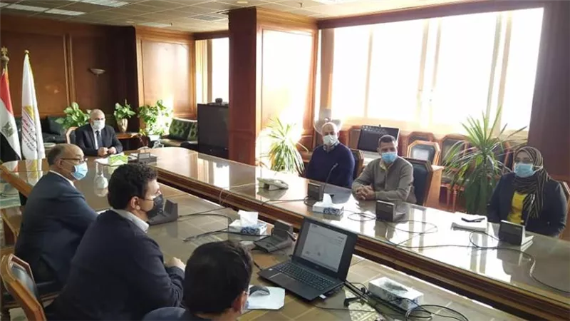 وزير الري: التجهيز لتوقيع عقد مشروع إنشاء مجموعة قناطر ديروط الجديدة.. والتنفيذ يناير المقبل