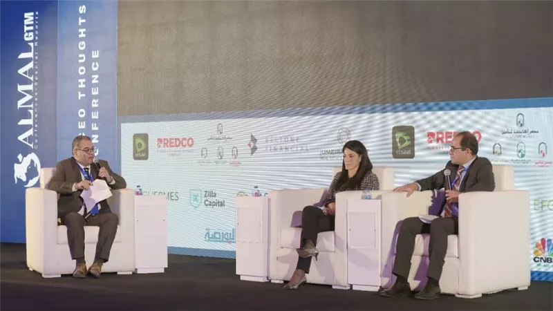 المشاط : البنك الأوروبي توقع أن يقود الاقتصاد المصري التعافي بمنطقة جنوب وشرق المتوسط