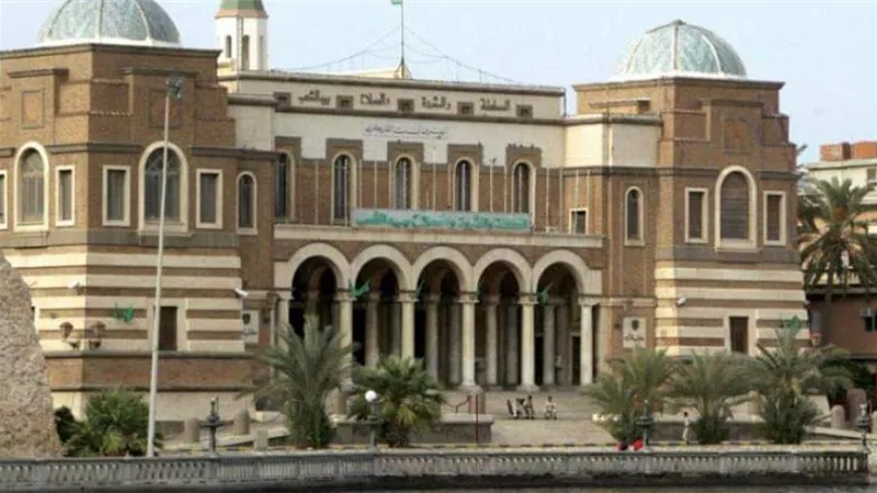 محافظ المركزي الليبي: عملية إعادة توحيد الفرعين تبدأ الشهر الجاري