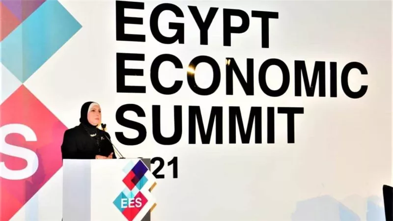 ١وزيرة التجارة: إقرار 100 إجراء لتحفيز الاستثمار في القطاع الصناعي