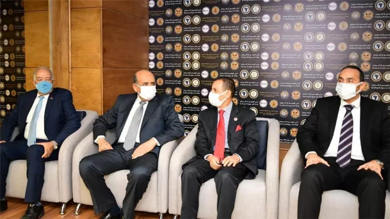 رئيس الرقابة المالية: استراتيجية الهيئة تهدف للإصرار على تمكين المرأة بالقطاع المالى غير المصرفي
