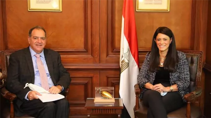 المشاط تبحث مع مدير مؤسسة التمويل الدولية تعزيز التعاون لتشجيع القطاع الخاص وجذب الاستثمارات
