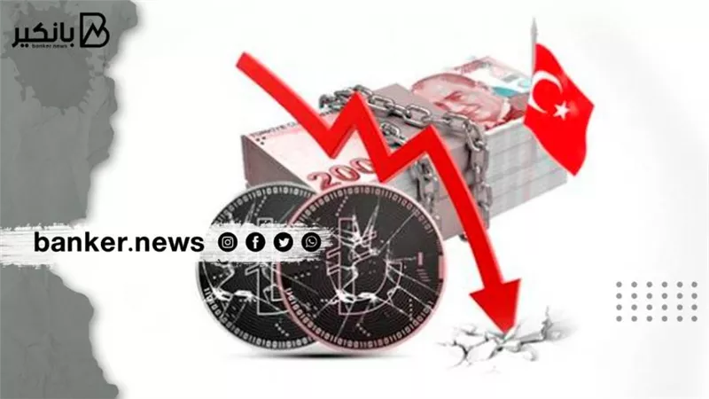 الليرة التركية تنزل إلى مستوى منخفض جديد وتسجل 17.60 دولارا