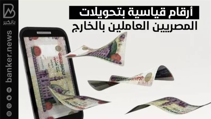 أرقام قياسية بتحويلات المصريين العاملين بالخارج | انفوجرافيك