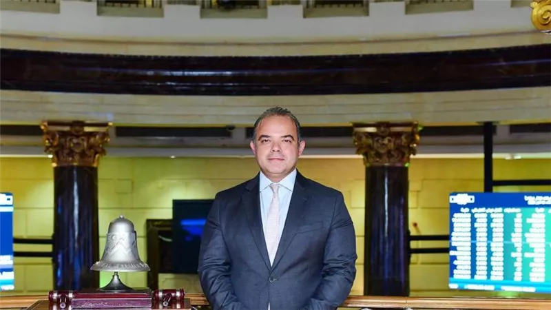 رئيس البورصة: نستهدف تعزيز التواصل عالميا للتعريف بمستجدات الاقتصاد والترويج لجذب الاستثمارات
