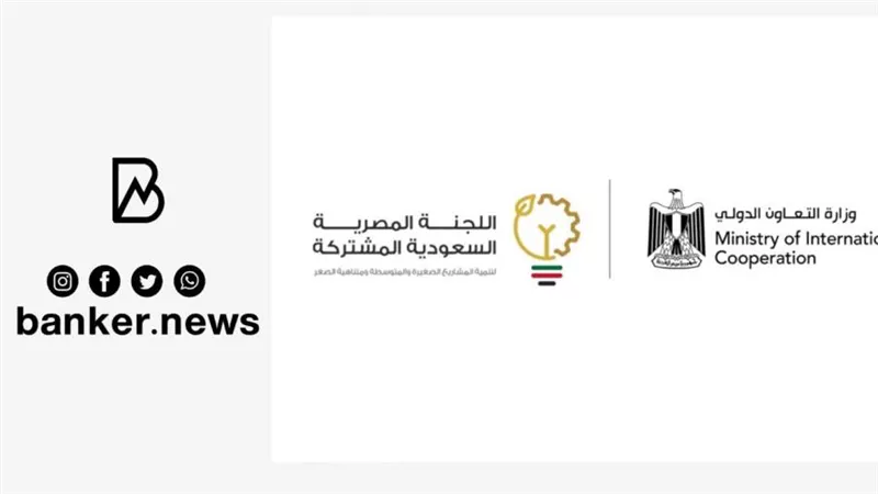 300 مليون جنيه من منحة السعودية لبنكي القاهرة والتنمية الصناعة لتمويل المشروعات الصغيرة