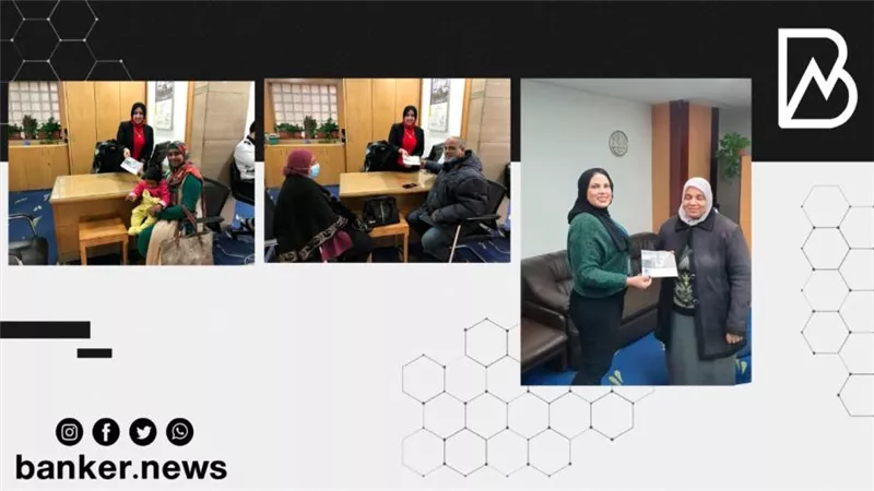 المصرف المتحد يهدى عملاءه شهادة المليونير هدية في الساعة الذهبية احتفالاً بعام 2022