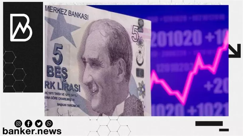 ارتفاع التضخم إلى أعلى مستوى منذ 20 عاما في تركيا