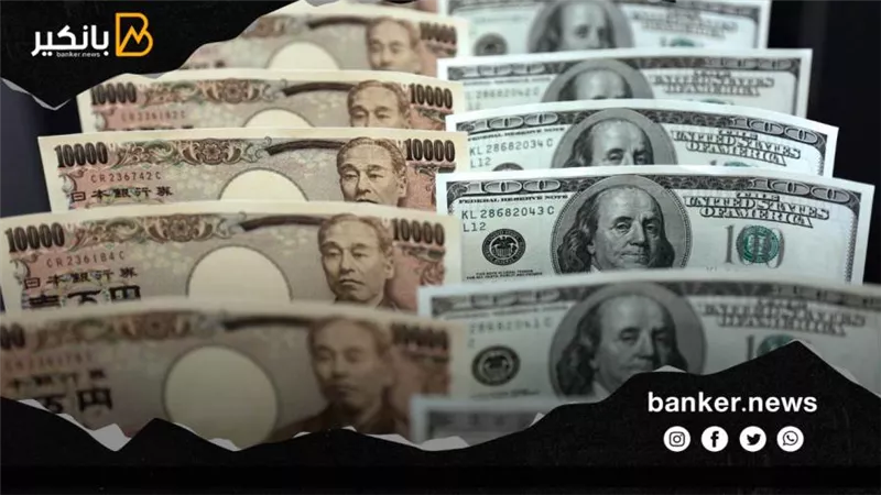 الدولار يرتفع إلى أعلى مستوى في 5 سنوات مقابل الين