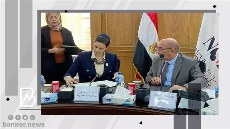 تعاون بين بنك ناصر الاجتماعي ومؤسسة حياة كريمة لخلق فرص عمل للمواطنين بقرى المبادرة