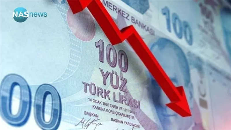 استمرار تراجع الليرة التركية.. وتخوفات من عدم حل الأزمة
