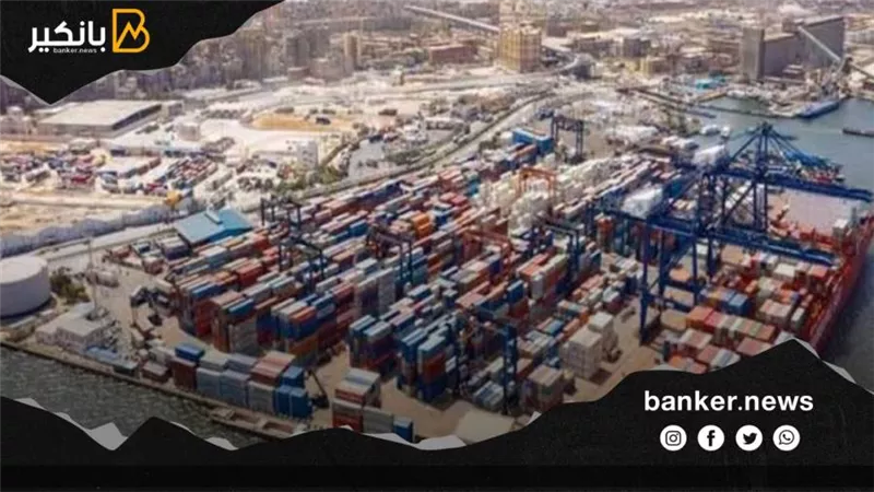٢,٧ مليار جنيه إجمالى الضرائب والرسوم بجمارك بورسعيد في ديسمبر الماضي