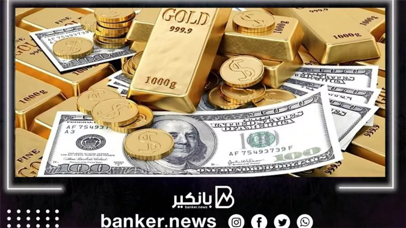 ارتفاع أسعار الذهب في منتصف التعاملات اليوم الثلاثاء 11-1-2022.. وتراجع الدولار الأمريكي