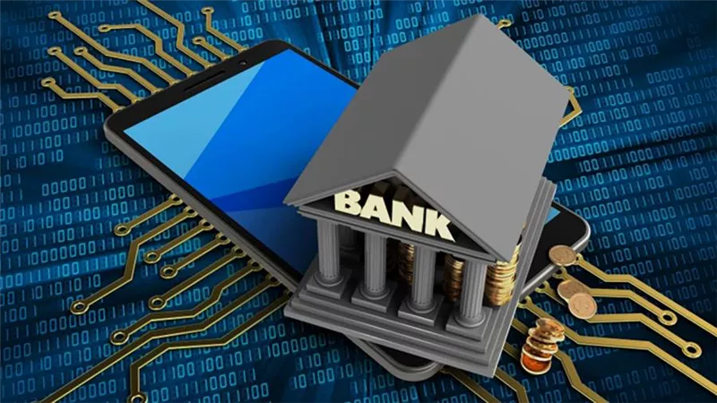 اتجاهات الخدمات المصرفية الرقمية في عام 2022