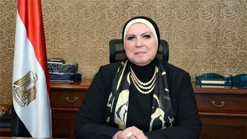 وزيرة التجارة: 20.6 مليار جنيه إجمالي المساندة التصديرية المنصرفة منذ انطلاق مبادرة السداد الفوري
