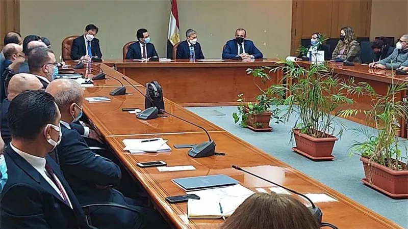التمثيل التجاري يبحث مع اتحاد المستوردين الكوريين سبل تعزيز الشراكة