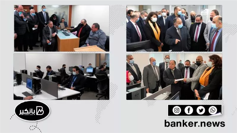 وزير المالية: ميكنة الاقتصاد تساعد الدولة فى تحقيق طموحات المصريين بالجمهورية الجديدة