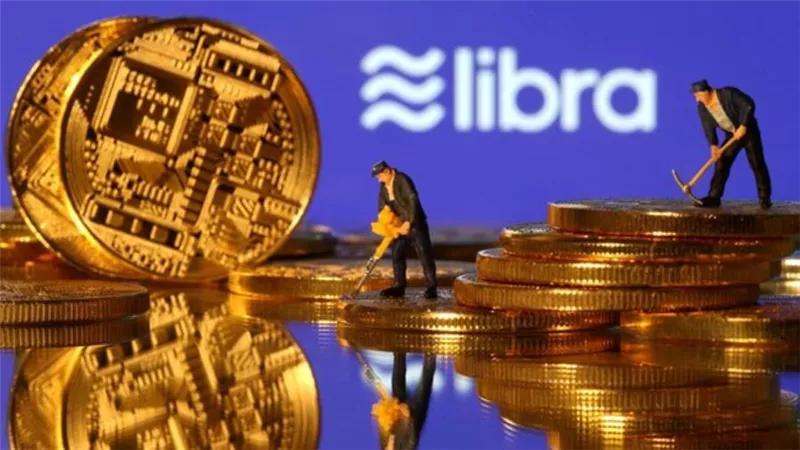 ميتا تبيع مشروع عملتها المشفرة Libra بقيمة 200 مليون دولار
