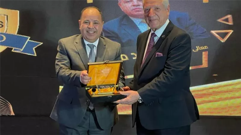 وزير المالية بين الشخصيات الأكثر تأثيرا فى الاقتصاد والتنمية المستدامة لعام 2021