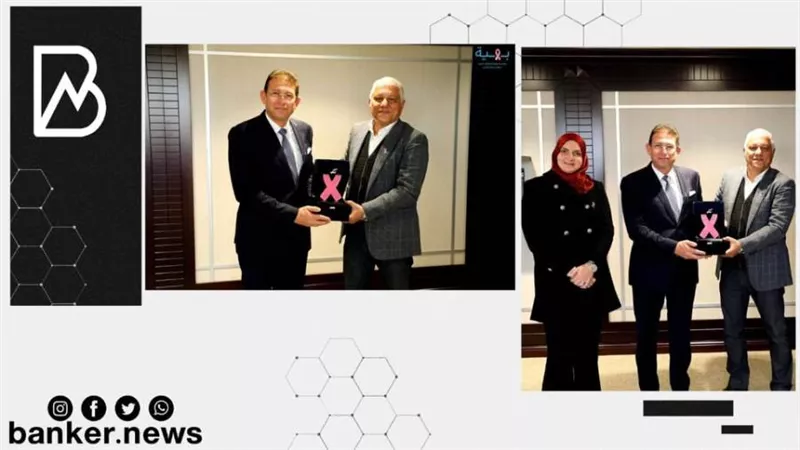 مؤسسة بهية تكلم QNB الأهلي لدوره في دعم الفعاليات والمبادرات بمجال المسئولية المجتمعية