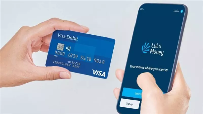تعاون بين فيزا وLuLu Money لتمكين التحويلات المالية باستخدام البطاقات