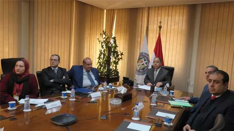 وزير المالية: مصر تمضي بخطى ثابتة في مسيرة التحول الرقمي وتحديث أنماط العمل الحكومي