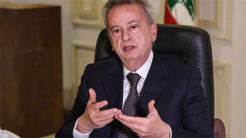 ألمانيا تطلب من السلطات اللبنانية معلومات عن حاكم المصرف المركزي