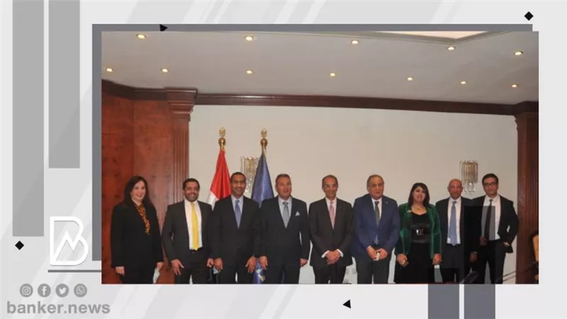 بروتوكول تعاون بين بنك مصر ووزارة الاتصالات وتكنولوجيا المعلومات