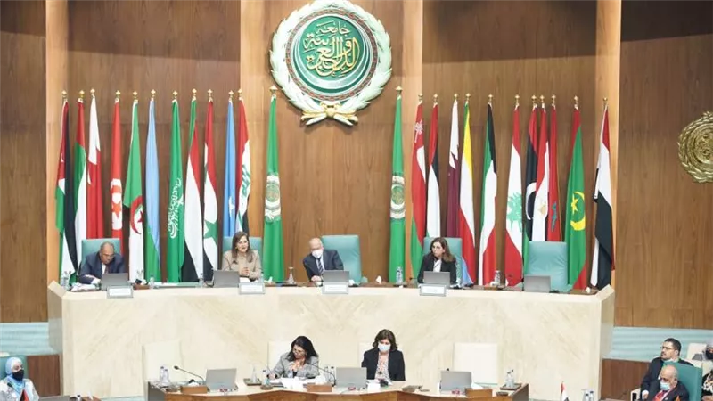 وزيرة التخطيط: مصر أول دولة في العالم تطلق تقرير 